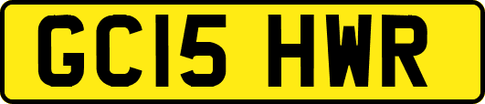 GC15HWR