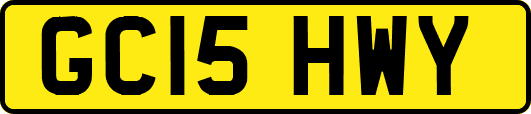 GC15HWY
