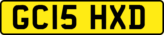 GC15HXD