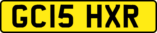 GC15HXR