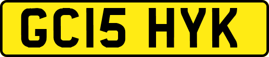GC15HYK