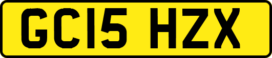GC15HZX