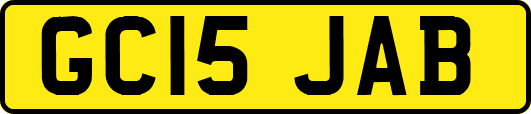 GC15JAB