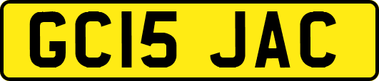 GC15JAC