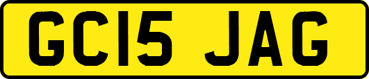 GC15JAG