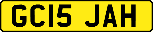 GC15JAH