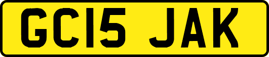 GC15JAK
