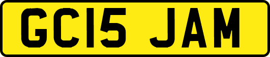 GC15JAM