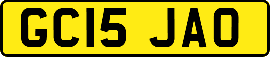 GC15JAO