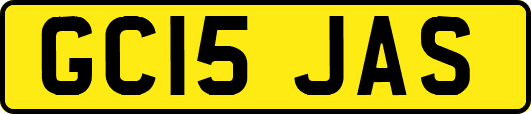 GC15JAS