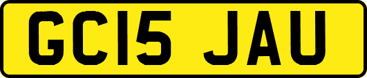 GC15JAU
