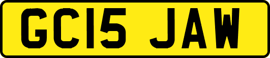 GC15JAW