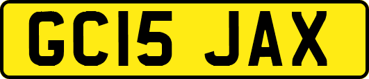 GC15JAX