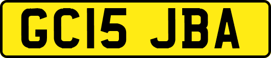 GC15JBA