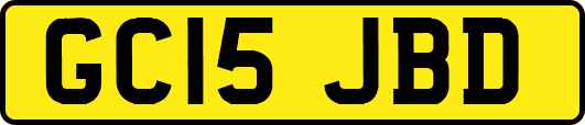 GC15JBD