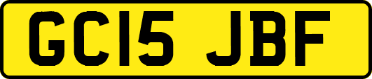 GC15JBF