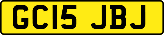 GC15JBJ