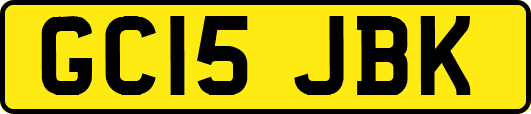 GC15JBK
