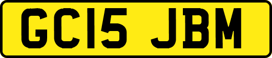 GC15JBM