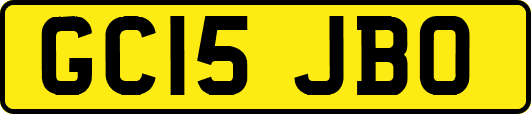 GC15JBO