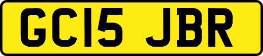 GC15JBR