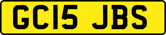 GC15JBS
