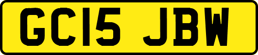 GC15JBW
