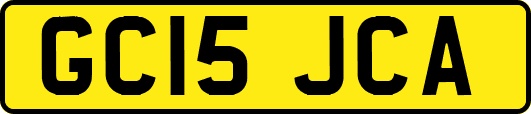 GC15JCA
