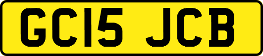 GC15JCB