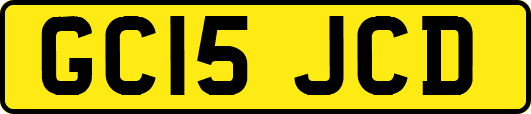 GC15JCD