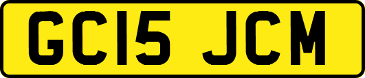 GC15JCM