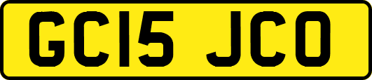 GC15JCO