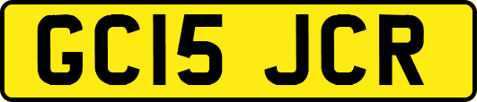 GC15JCR