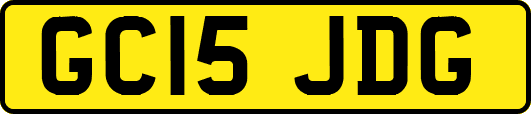 GC15JDG