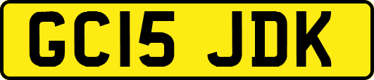GC15JDK