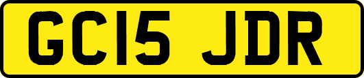 GC15JDR