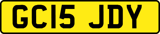 GC15JDY