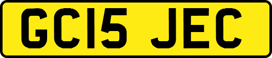 GC15JEC