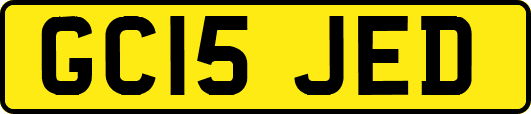 GC15JED
