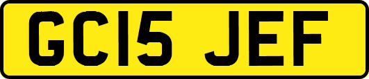 GC15JEF
