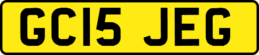 GC15JEG