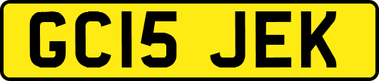 GC15JEK