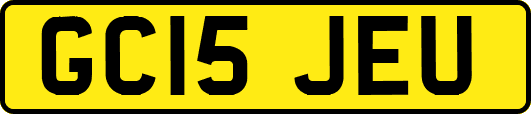 GC15JEU