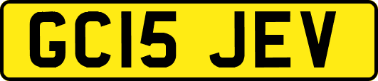 GC15JEV