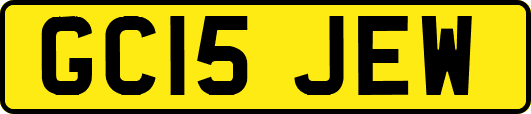 GC15JEW