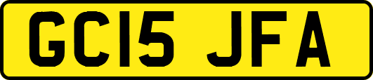 GC15JFA