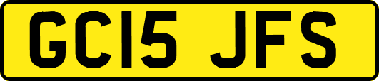 GC15JFS