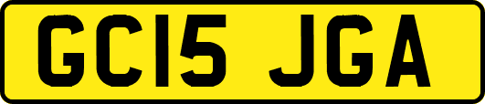 GC15JGA