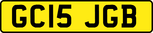 GC15JGB