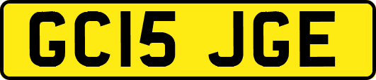 GC15JGE